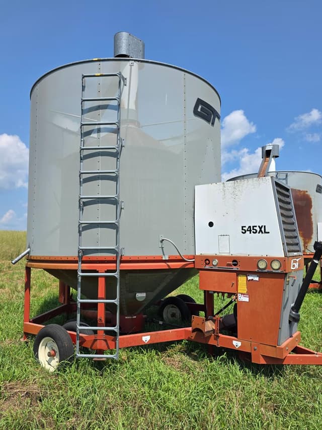 Image of GT 545XL equipment image 1