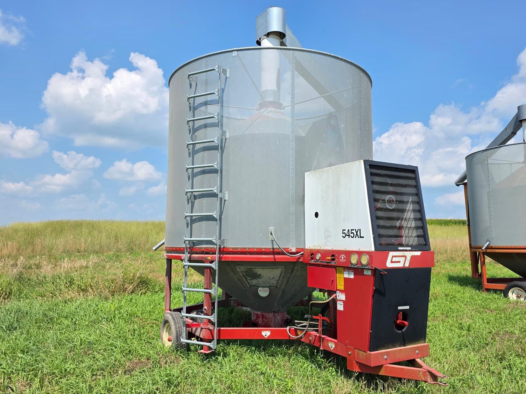 GT 545XL Equipment Image0