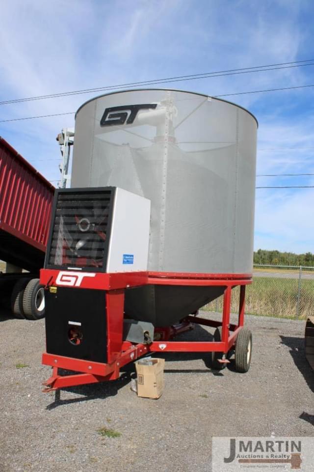 Image of GT 545XL equipment image 1