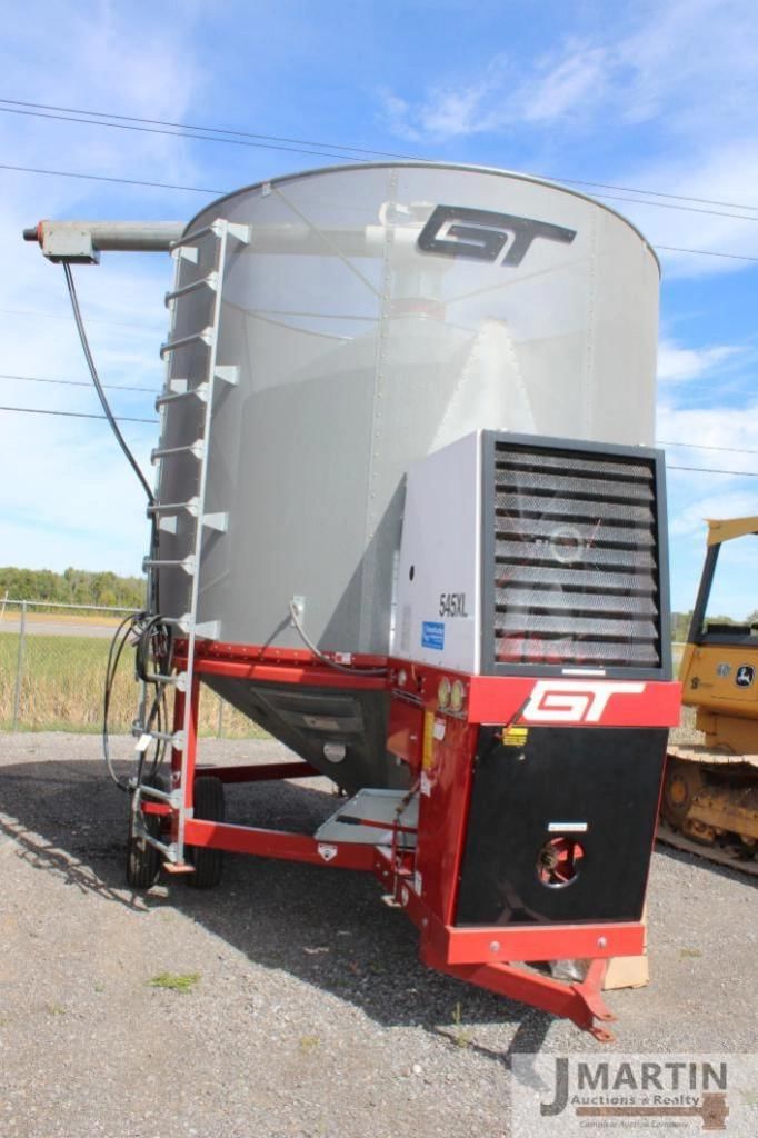 GT 545XL Equipment Image0
