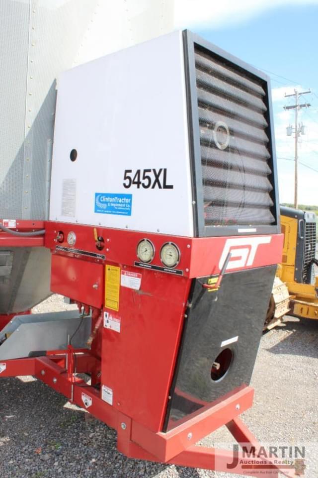 Image of GT 545XL equipment image 4