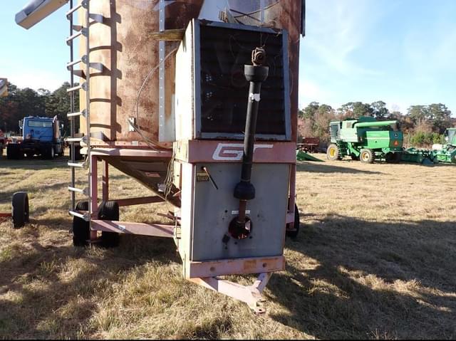 Image of GT 545XL equipment image 1