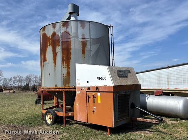 Image of GT RB-500 equipment image 2