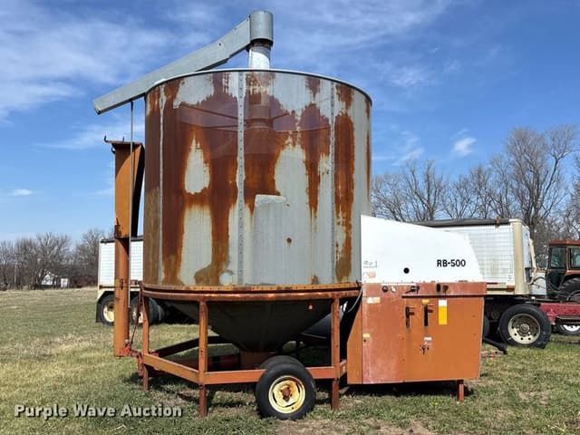 Image of GT RB-500 equipment image 3