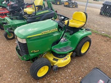 Main image John Deere GT225