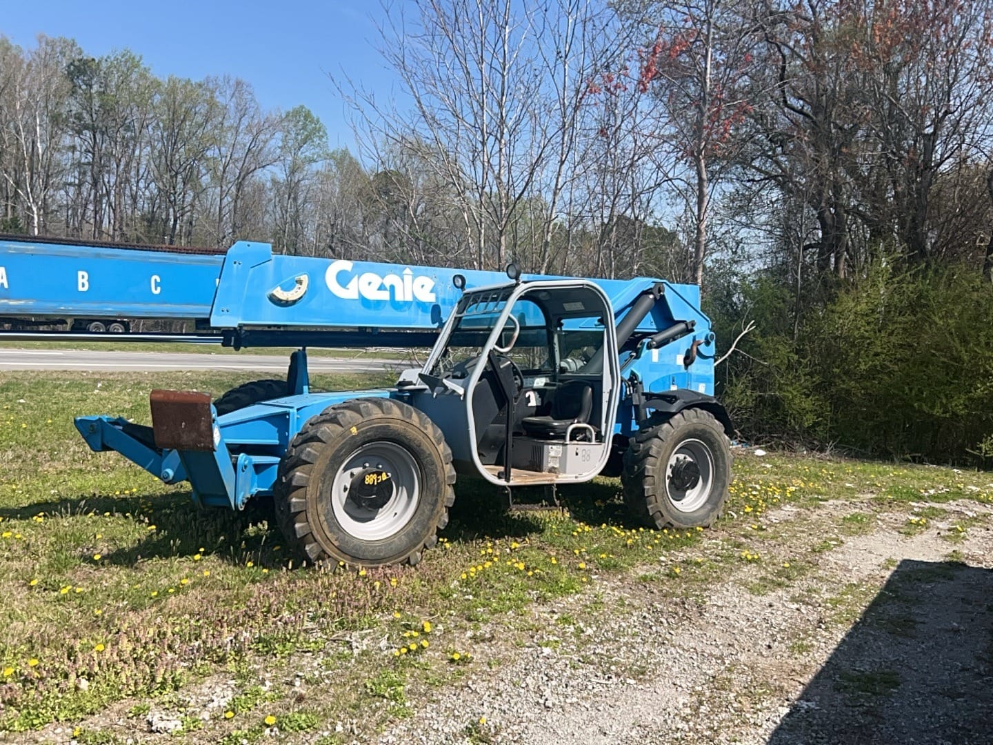 Genie GTH-1056 Equipment Image0