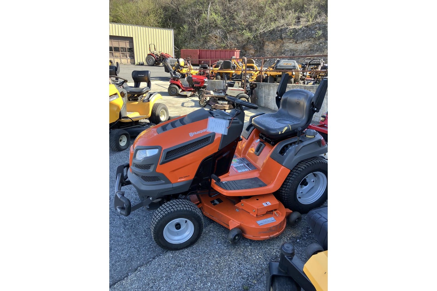 Main image Husqvarna GTH52XLS