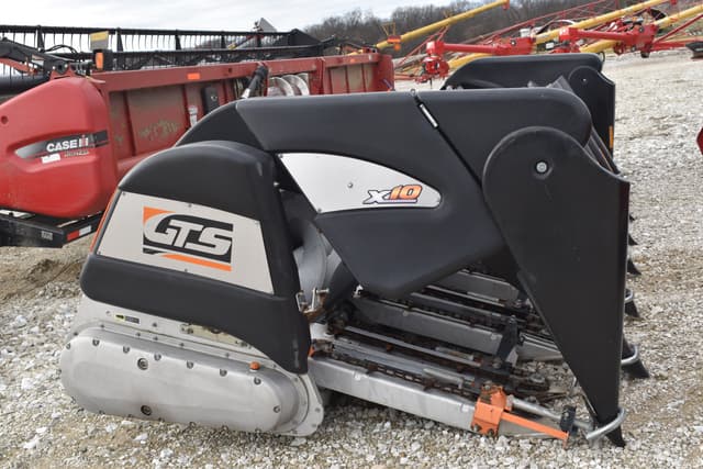 Image of GTS X10 equipment image 1