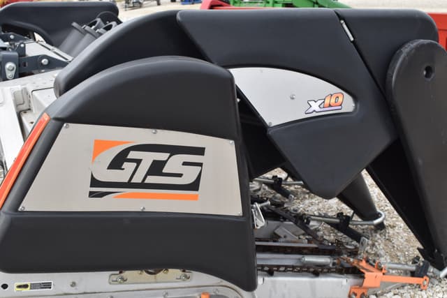 Image of GTS X10 equipment image 3