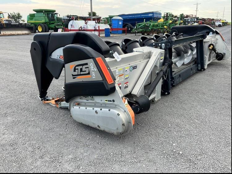 GTS X10 Equipment Image0