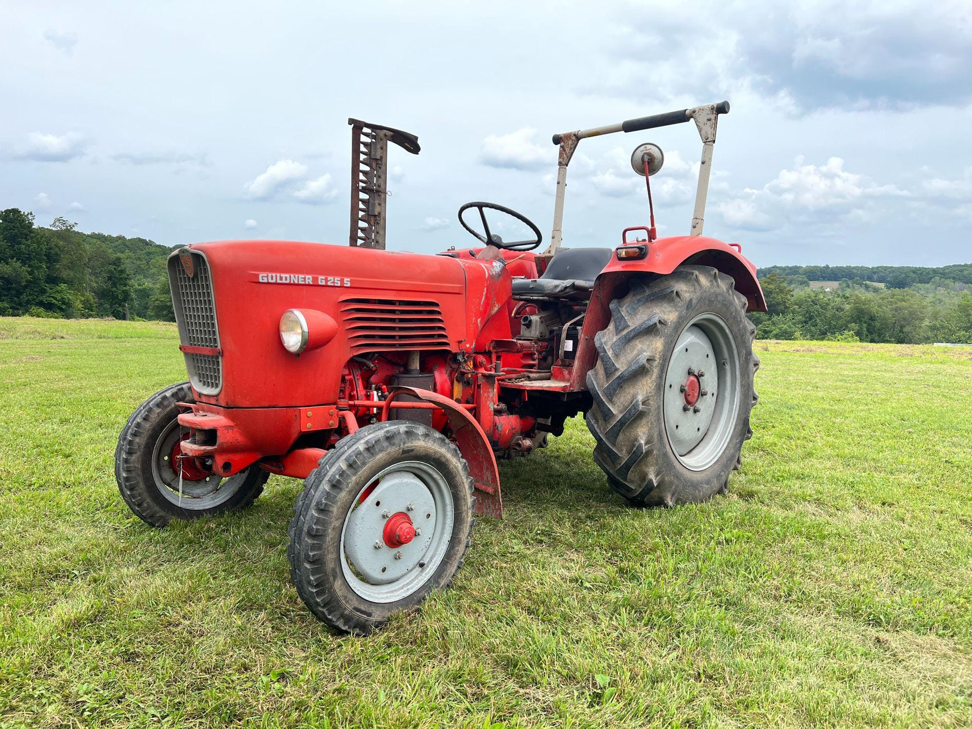 Main image Guldner G25