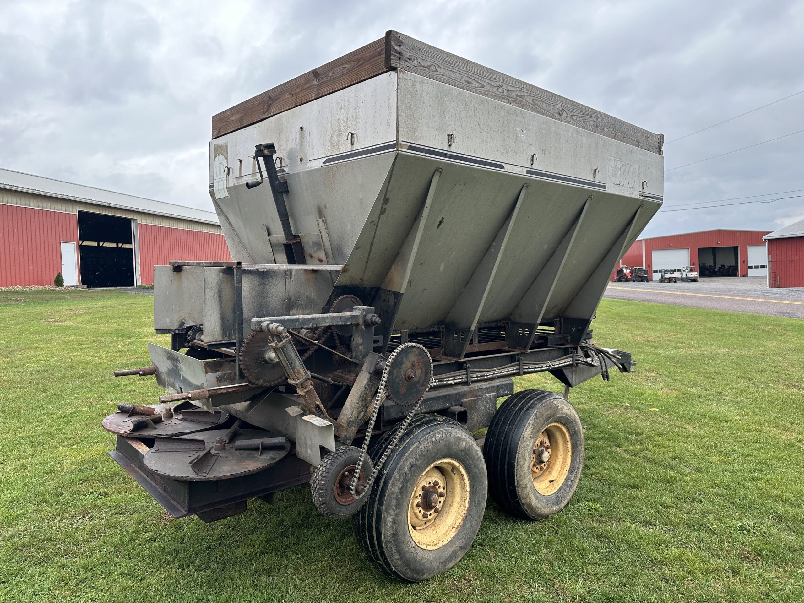 Main image GVM Undetermined