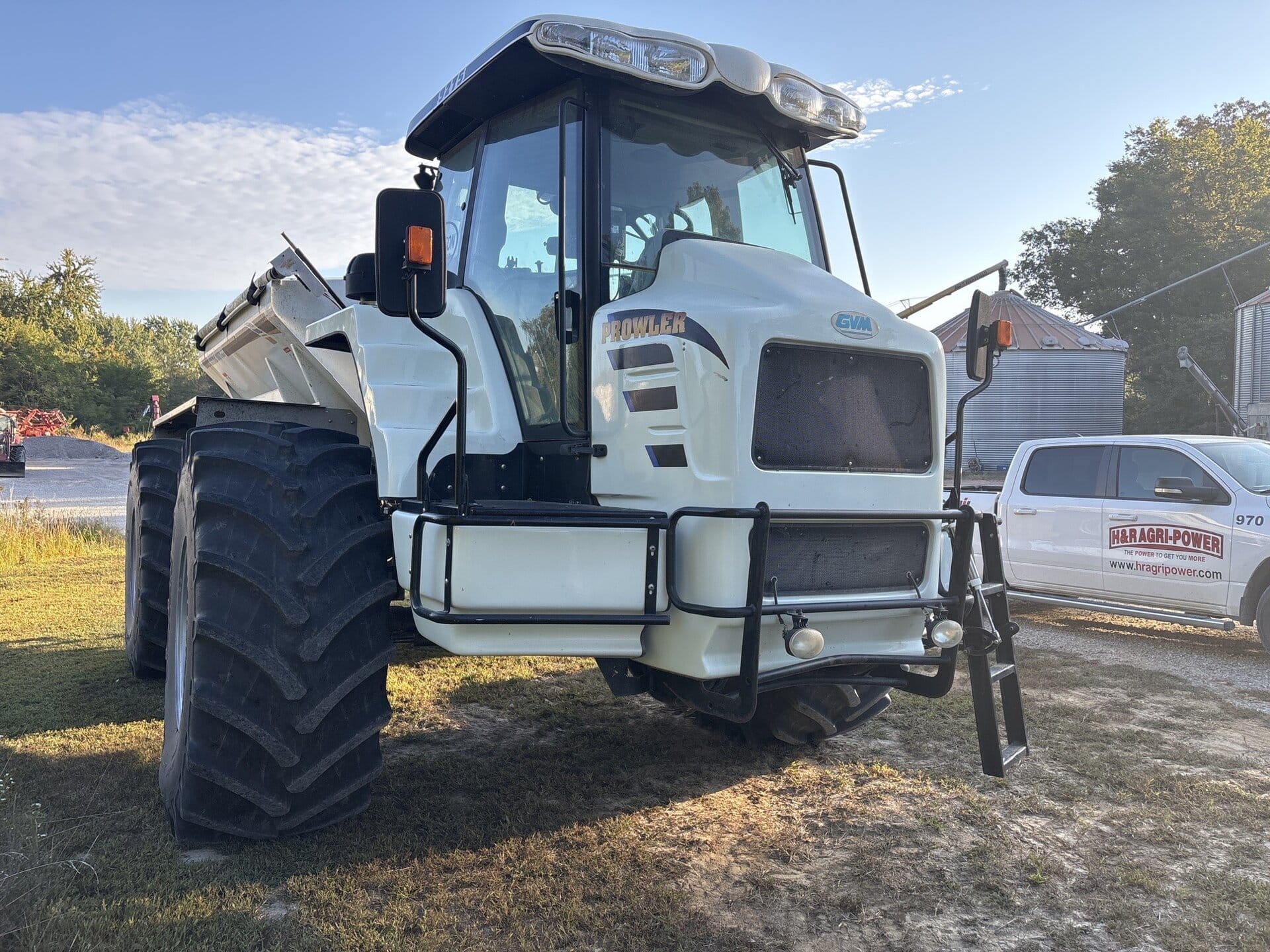 GVM Prowler 9275 Equipment Image0