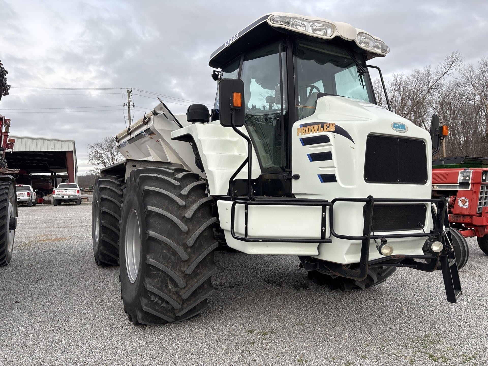 Main image GVM Prowler 9275