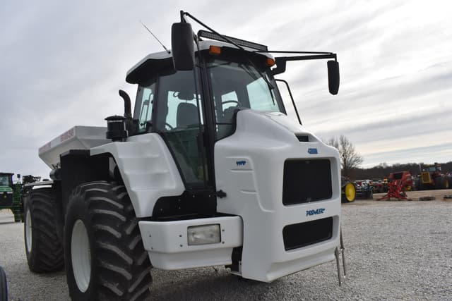 Image of GVM Prowler 9909T equipment image 3