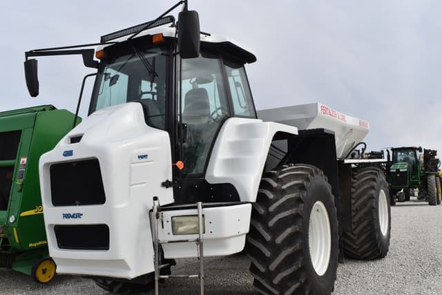 Image of GVM Prowler 9909T equipment image 1