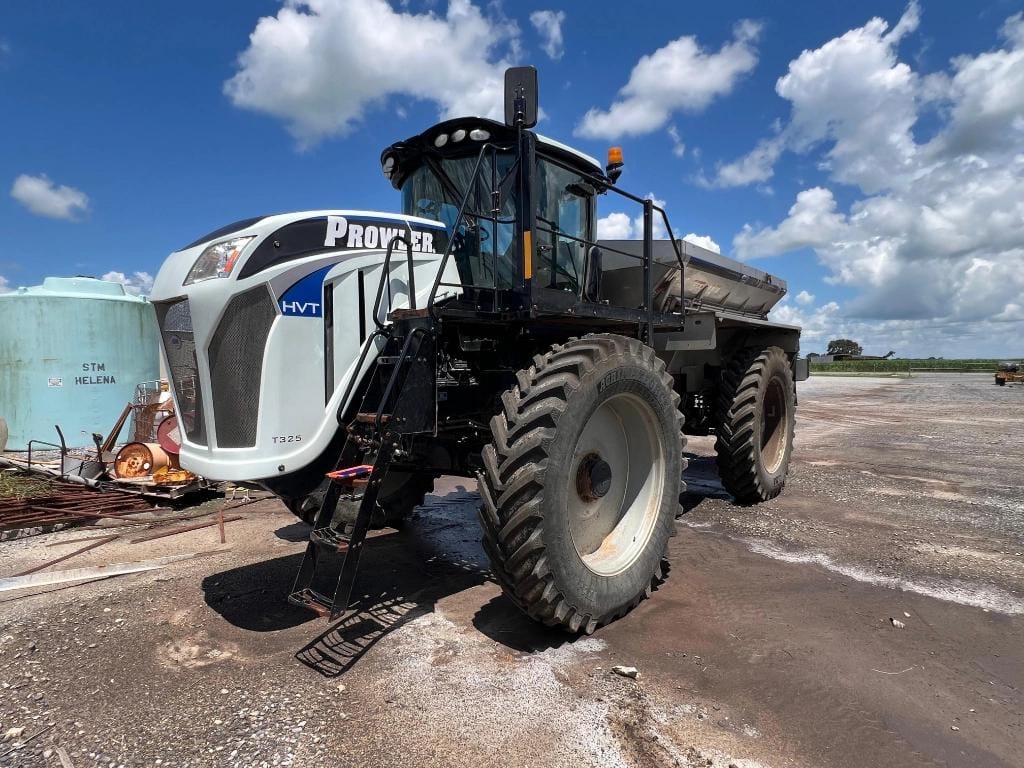 2023 GVM Prowler T325 Equipment Image0