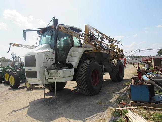 Image of GVM Prowler 9909T equipment image 1