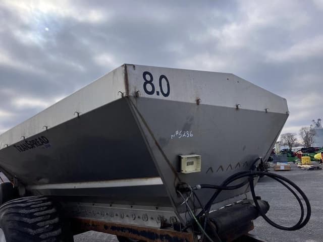 Image of GVM Transpread equipment image 4