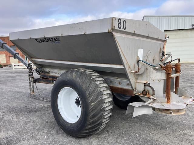 Image of GVM Transpread equipment image 2