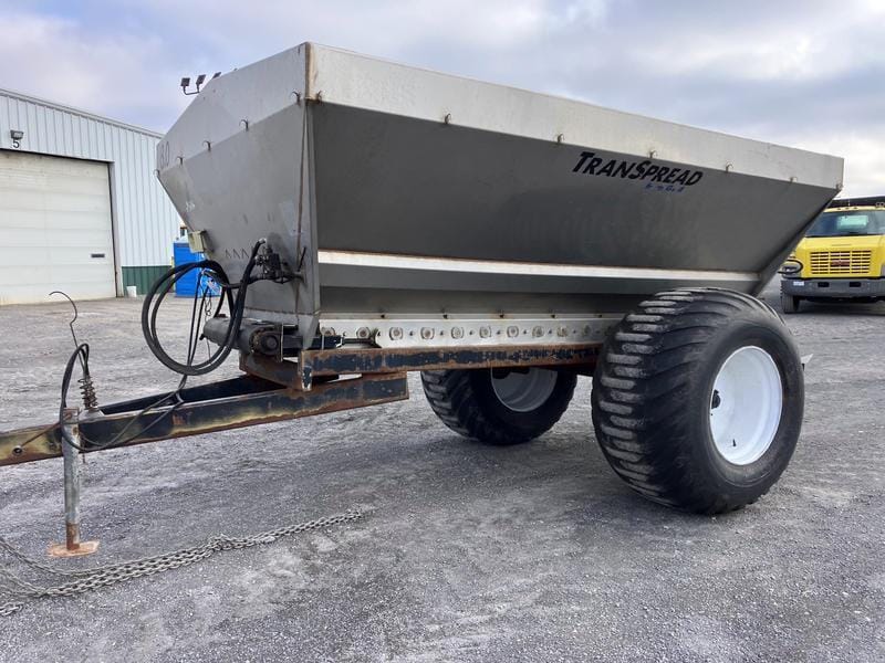 GVM Transpread Equipment Image0