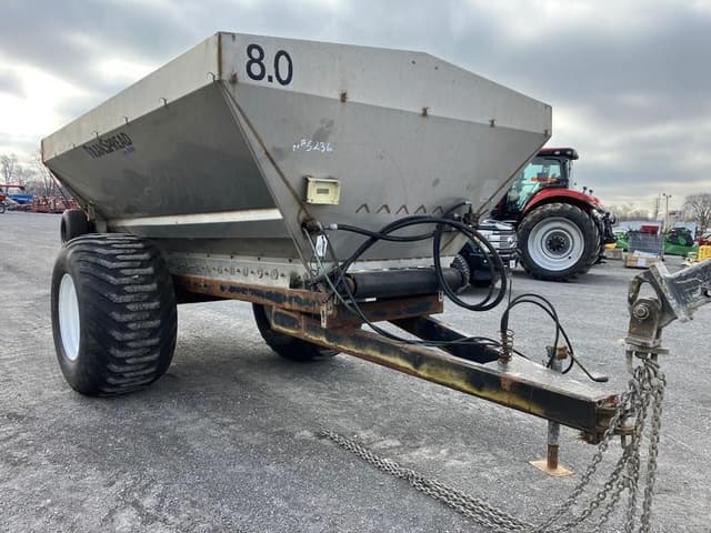 Image of GVM Transpread equipment image 1