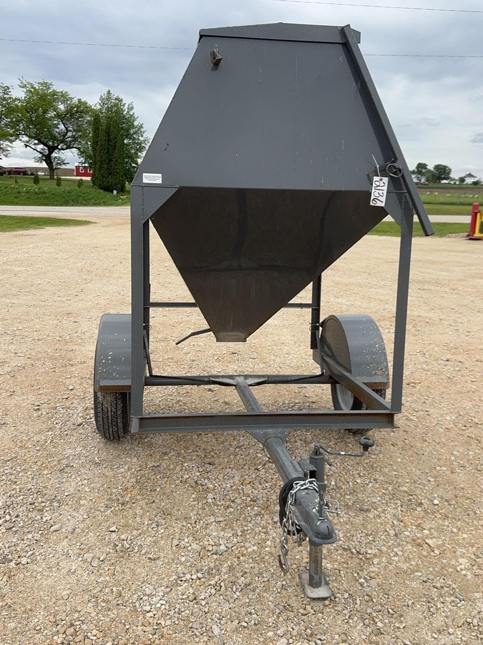 Image of GWS 1 Ton Image 1