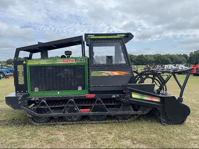 Image of GYRO-TRAC GT-25 equipment image 4