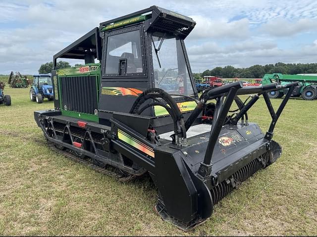 Image of GYRO-TRAC GT-25 equipment image 3