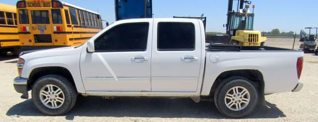 Image of GMC Canyon equipment image 1
