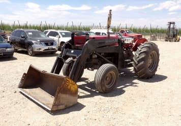 Main image Massey Ferguson 165