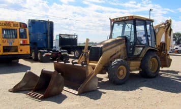Main image Caterpillar 416C