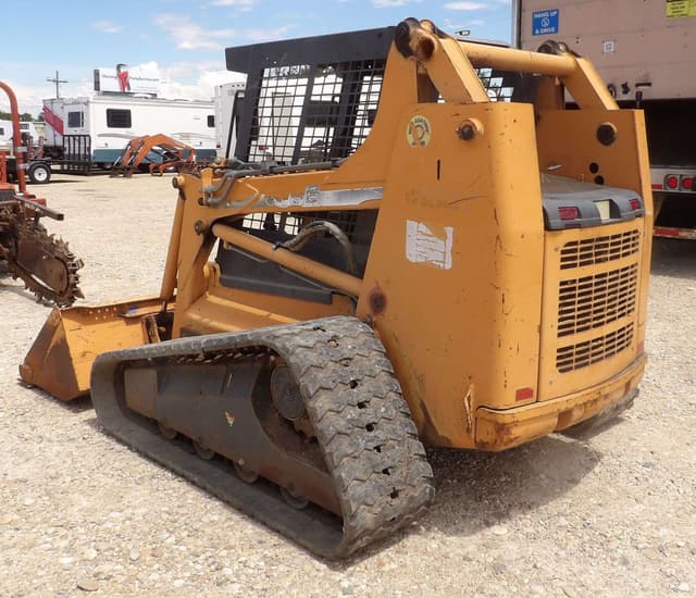 Image of Case 445CT equipment image 3
