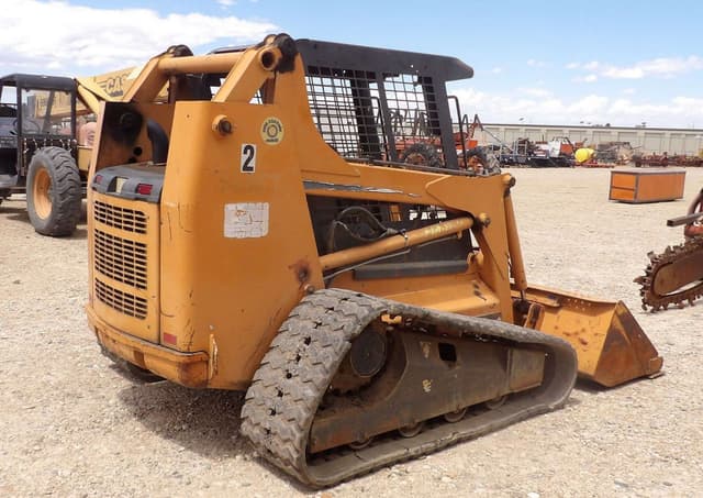 Image of Case 445CT equipment image 2