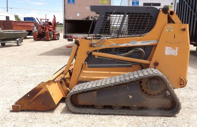 Image of Case 445CT equipment image 4