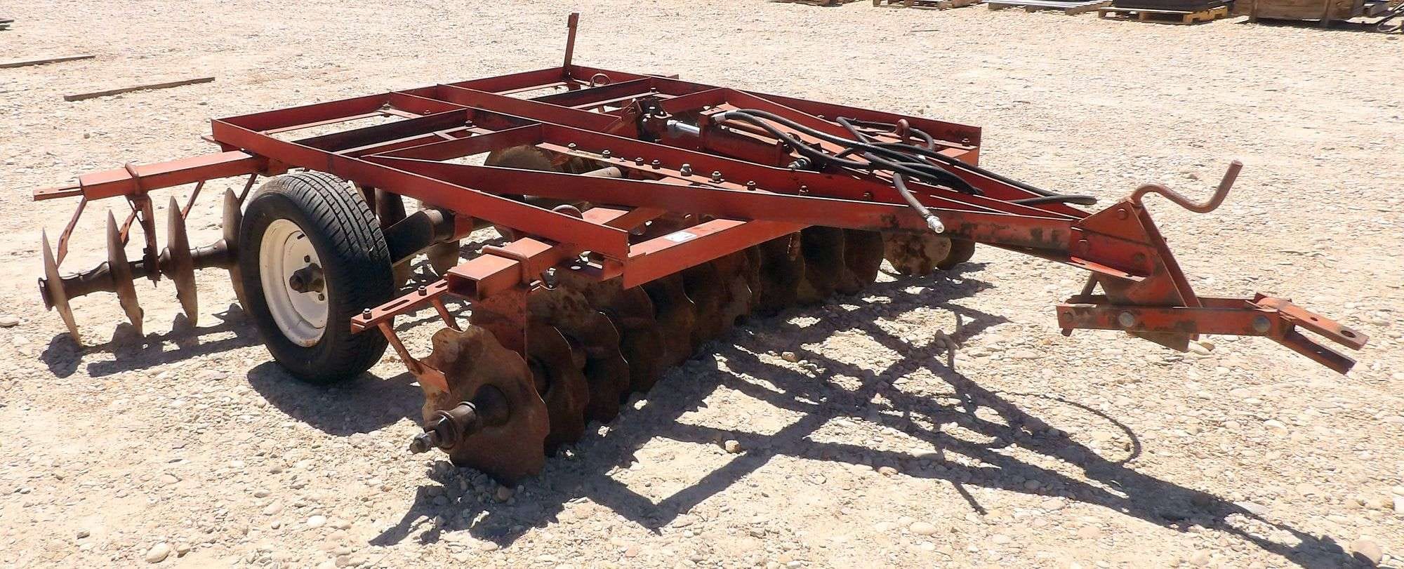 International Harvester Undetermined Equipment Image0