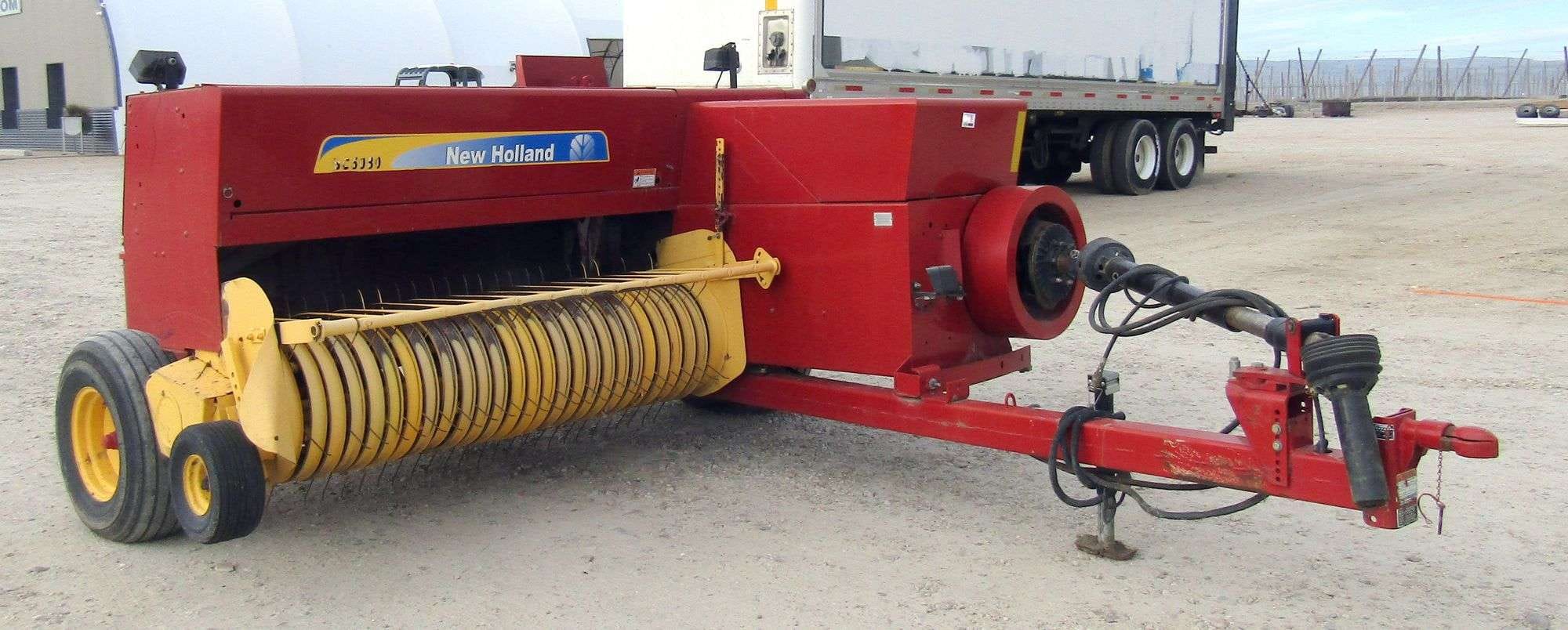 New Holland BC5080 Equipment Image0