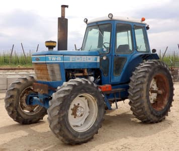 Main image Ford TW-15