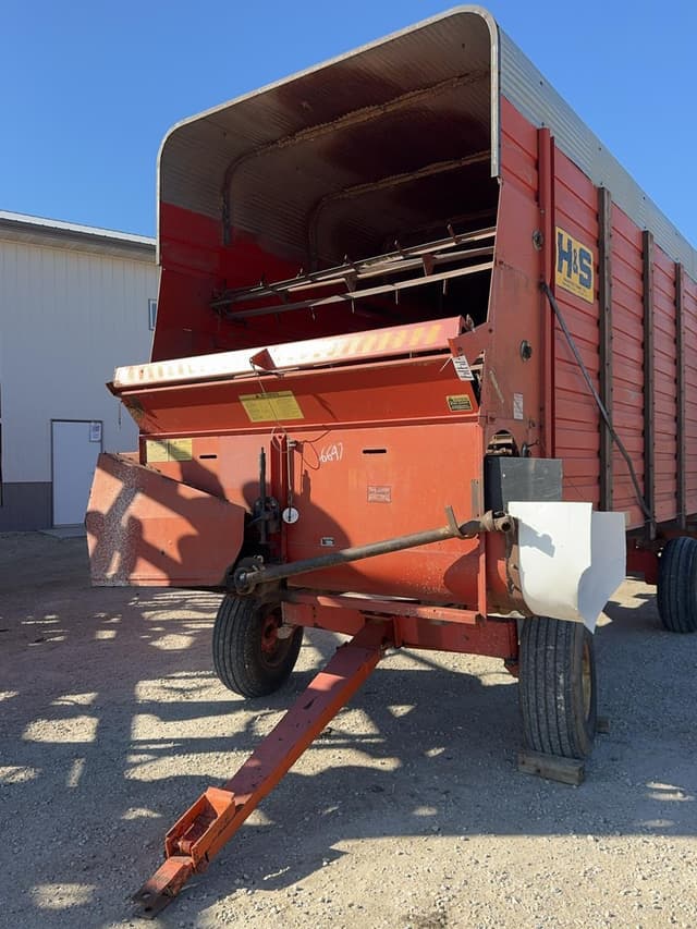 Image of H&S XL-83 equipment image 2