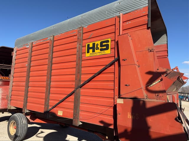 Image of H&S XL-83 equipment image 1