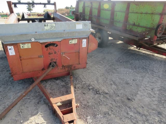 Image of H&S 175 equipment image 1