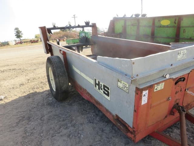 Image of H&S 175 equipment image 2