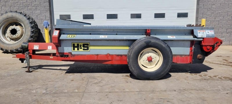 H&S 175 Equipment Image0