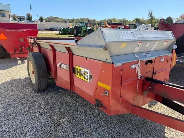 Image of H&S 235 equipment image 3