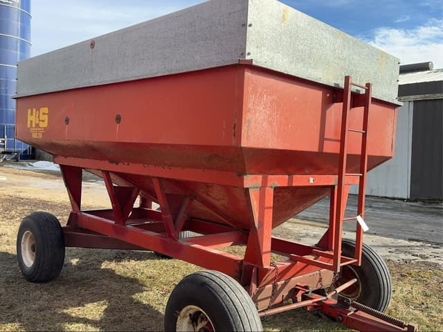 Image of H&S 250 equipment image 4