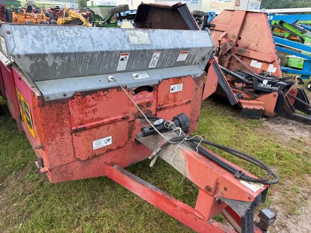 Image of H&S 270 equipment image 1