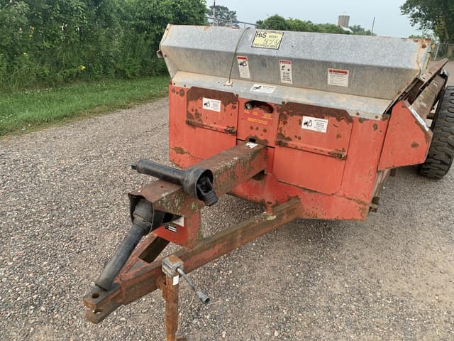 Image of H&S 270 equipment image 1