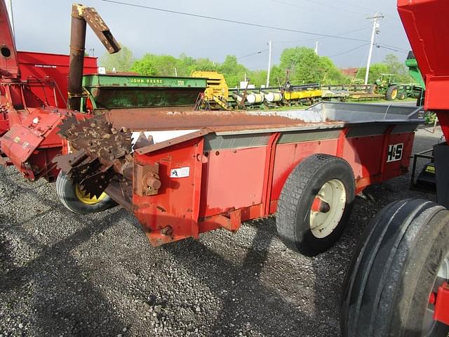 Image of H&S 270 equipment image 4
