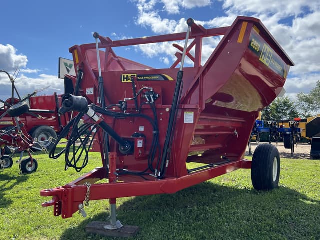 Image of H&S 2958 equipment image 1