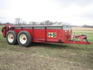 Main image H&S 310